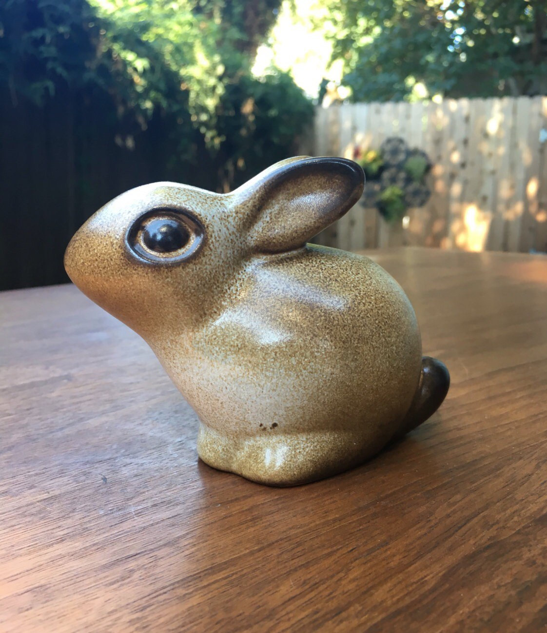 howard pierce bunny rabbit figurine
