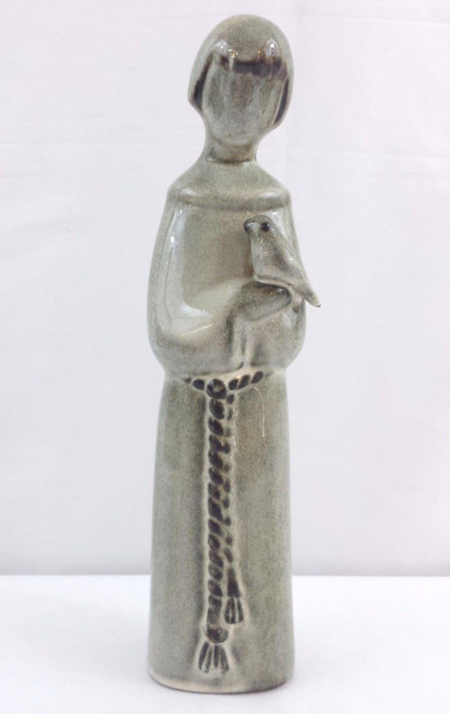 howard pierce st. francis figurine
